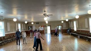Country Road | Two Step | Round Dance