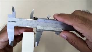Caliper lesson for beginners