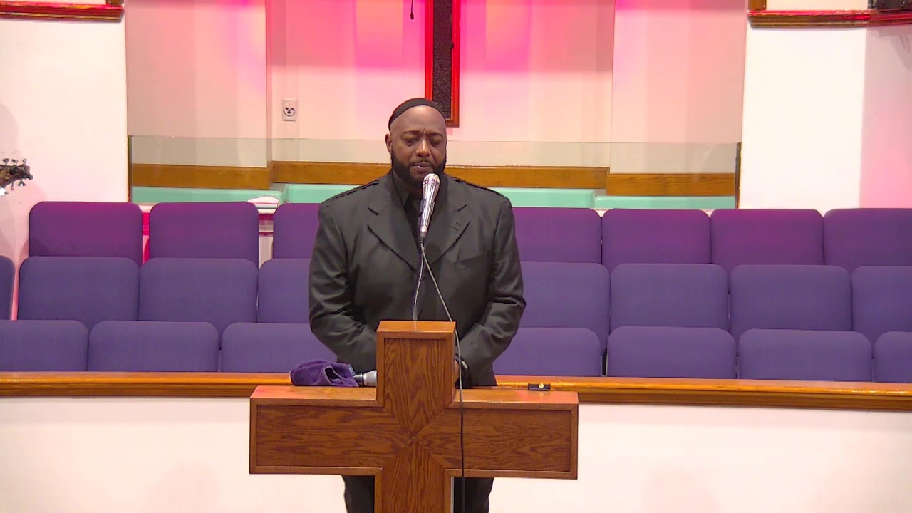 1-4-26 | 11a | A New Season  | Rev. Dr. Hosie Hopkins Jr.