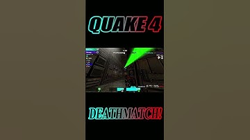 Quake 4 Multiplayer Online 2024 #fps #gaming #shorts
