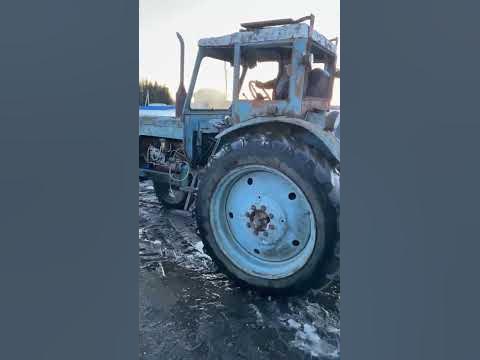 #мтз #д240 #мтз50 - YouTube
