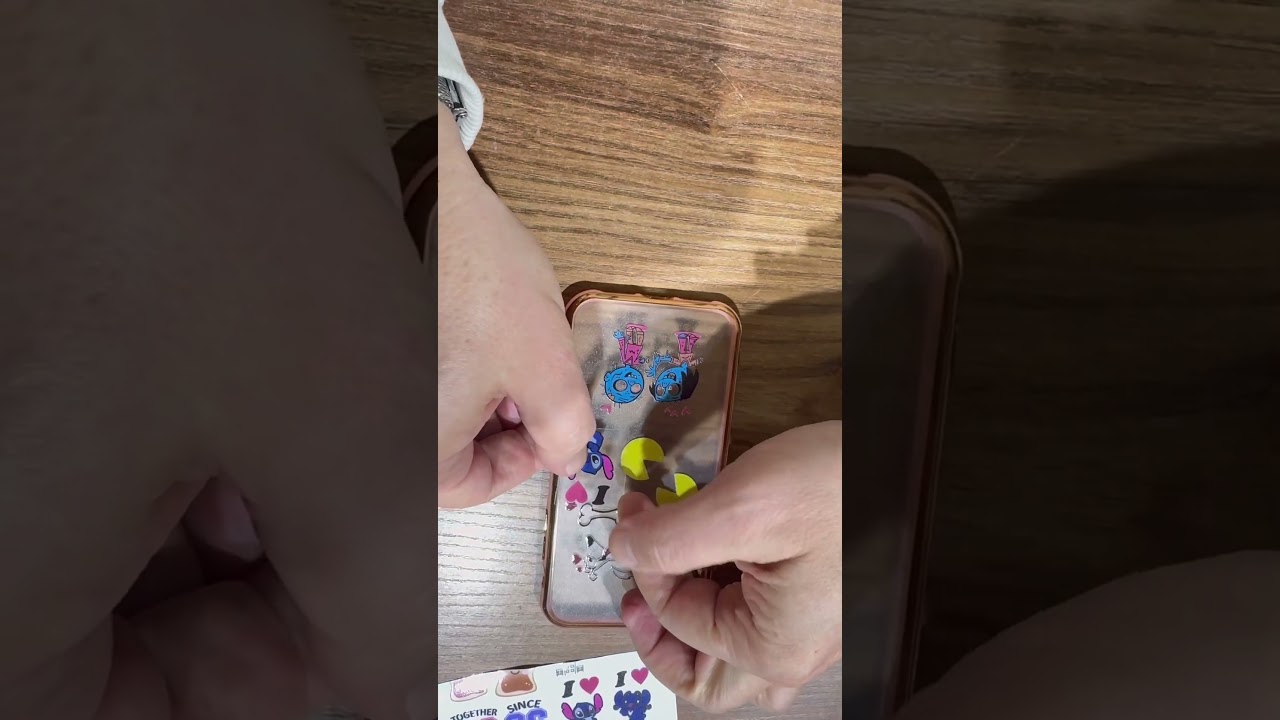 Uv Dtf Soğuk Etiket Baskı