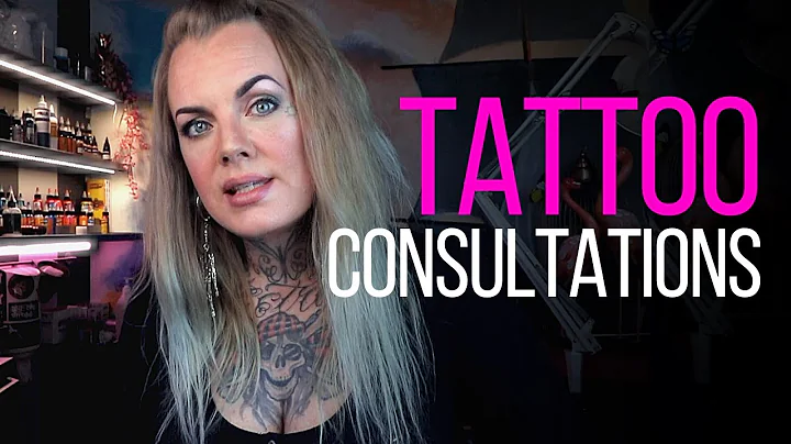 Tattoo Consultations - ★ TATTOO ADVICE ★ by Tattoo Artist Electric Linda