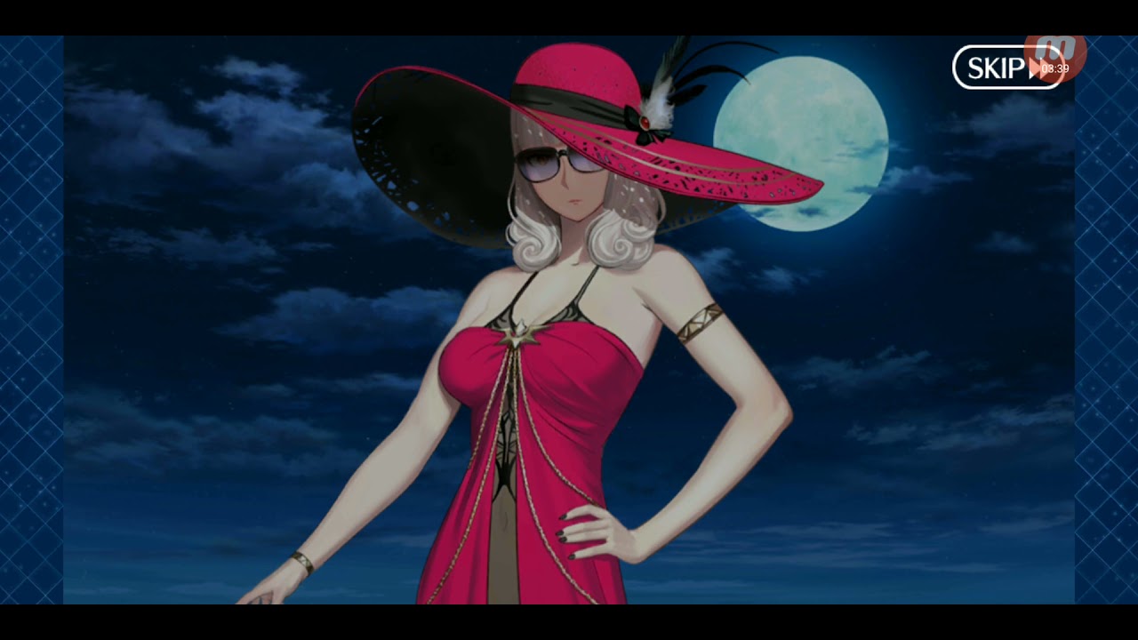 Fate Grand Order 7818 西部絢爛賭場拉斯維加斯拜見 拉斯維加斯御前比試 泳裝劍豪七色決勝 在拉斯維加斯兜風 Youtube