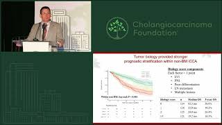 AC26 - On the Margin: Surgical Approaches to Borderline Intrahepatic Cholangiocarcinoma, Tim Pawlik