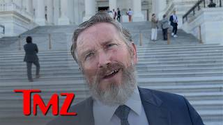 Rep. Thomas Massie Won't Run to Fill Mitch McConnell's Seat | TMZ DC