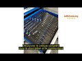Avis sur la BRILLIANT TOOLS BT153473 Chariot d’atelier avec 7 tiroirs et 473 outils [Powered by KS T