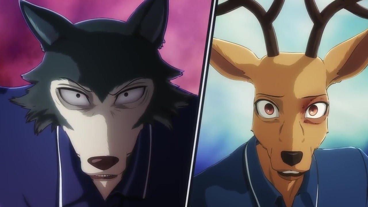 Beastars「AMV」  Impossible