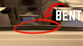 iPad bendgate is real. (iPad pro 12.9