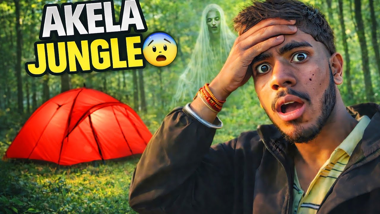 NEW 2026 😱 24 Hours Trapped in Deep Forest Mountain | Extreme Survival