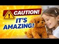 I BOUGHT WUFFY FOR MY KIDS… THIS IS WHAT HAPPENED
