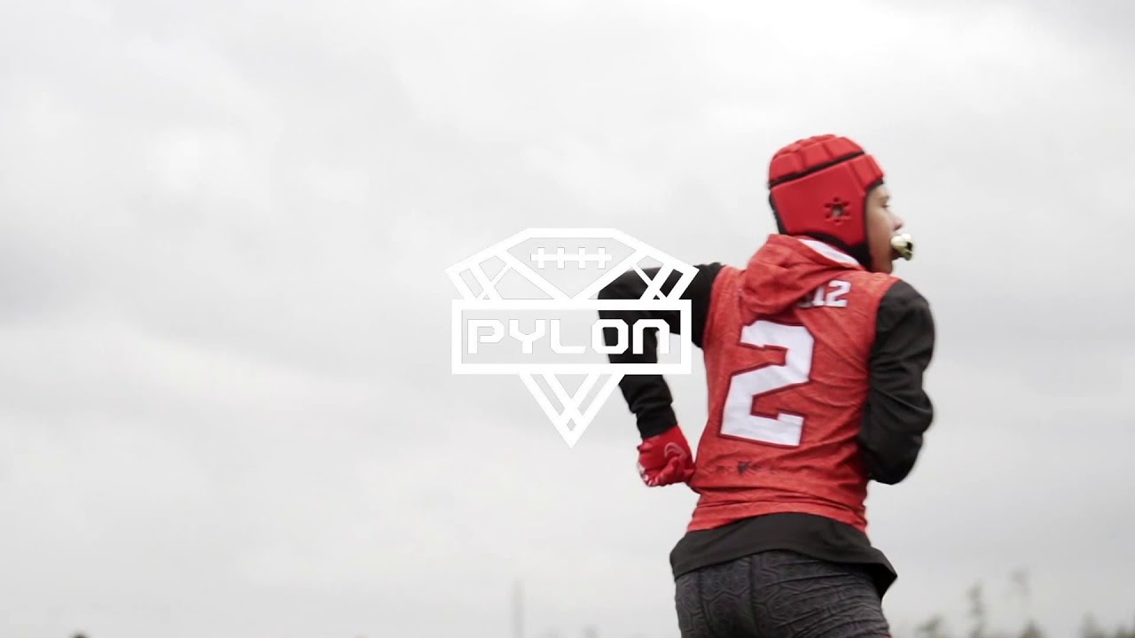 Pylon 7on7 Football Houston, TX 2021 INT Highlights Day 1 Vol. 1 By