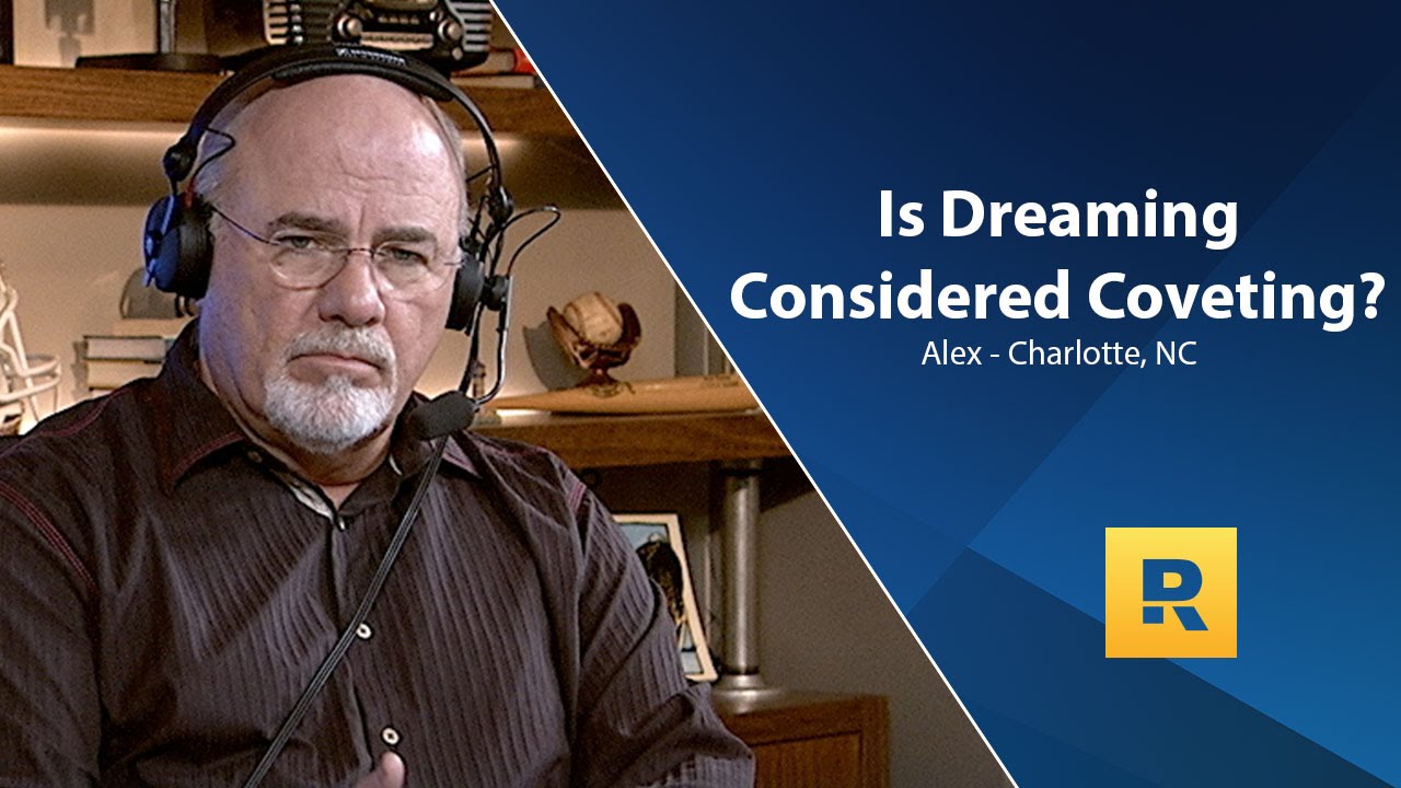 Is Dreaming Considered Coveting?