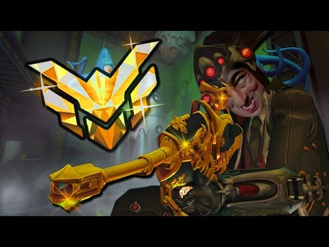 Golden Widowmaker - McCreamy