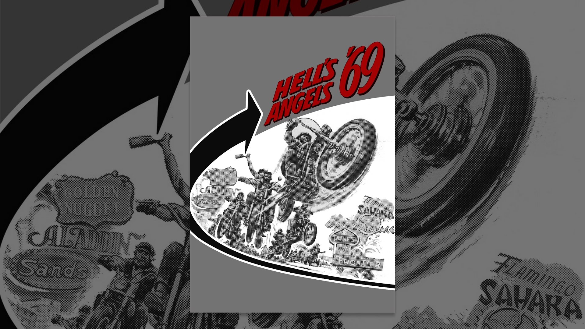Hell's Angels '69 - YouTube