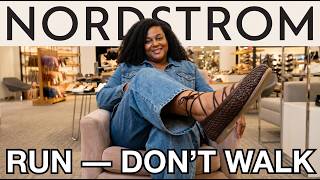NORDSTROM SHOP WITH ME | Back To School Shoes Haul + Fall 2026 New Arrivals