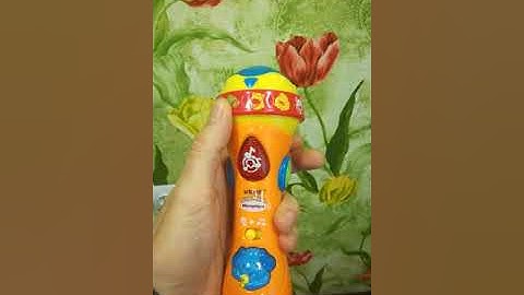 Microphone Vtech