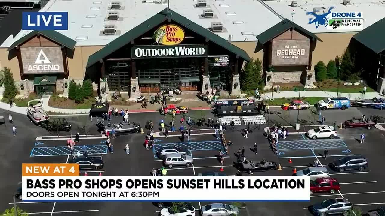 Bass Pro Shops Sunset Hills