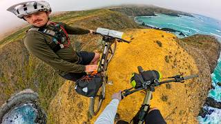 My First Bike Packing Trip - San Francisco Overnighter