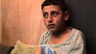 IDFA 2015 | Trailer | This Is Exile: Diaries of Child Refugees