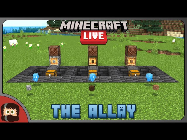 Minecraft Live 2021 Recap: Frogs, Wardens and Allays, Oh My!