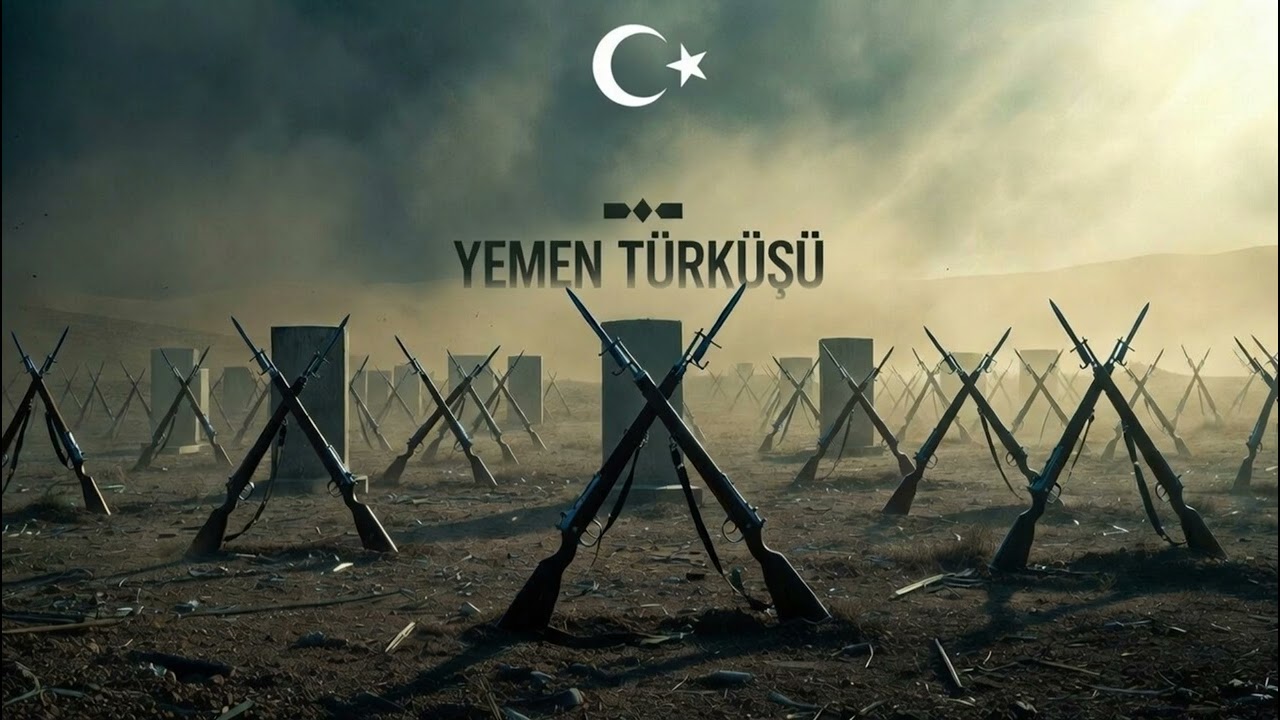 YEMEN TÜRKÜSÜ - COVER