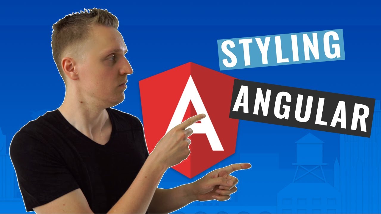 Styling Angular 2 Components And Css Host Binding