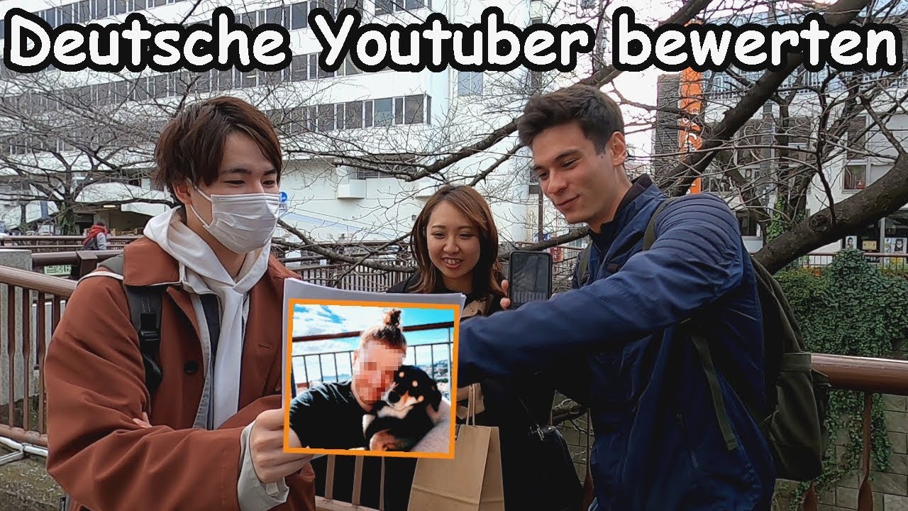 Was Denken Deutsche über Japaner Was denken Japaner über deutsche Youtuber? (feat. Unge) - YouTube