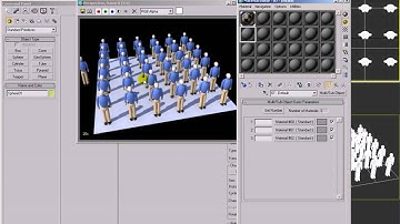 TPVarTexmap Material Part A