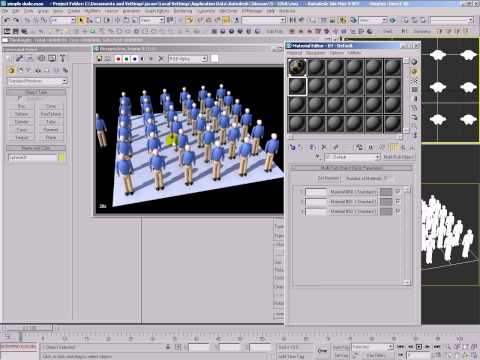 TPVarTexmap Material Part A
