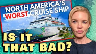 I Took a Cheap, Controversial 2Night Cruise! | Margaritaville at Sea