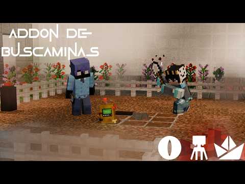 Addon de BuscaMinas 🥔 - para Minecraft Bedrock | SCG 4