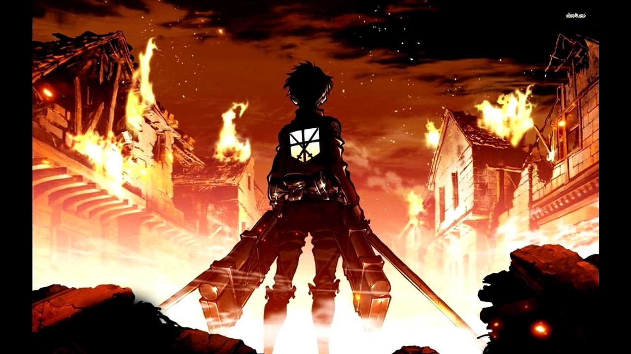 Attack On Titan Season 2 Opening Download Attack on Titan Season 2 OP / Opening Violin Cover - YouTube