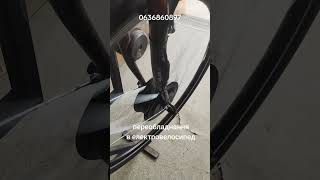 переобладнання в електровелосипед #моторколесо  #Mxus #електровелосипед #ebike #веломайстерня