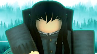 Becoming The Mist Pillar In SLAYERS UNLEASHED...