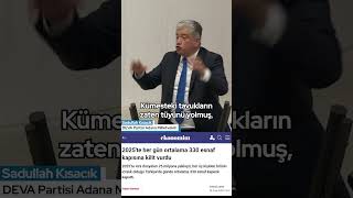 Esnafa Bu Yapılamaz...