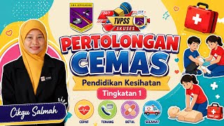 VIDEO PDPC : PENDIDIKAN KESIHATAN TINGKATAN 1 - PERTOLONGAN CEMAS VIDEO PDPC : PENDIDIKAN KESIHATAN TINGKATAN 1 - PERTOLONGAN CEMAS