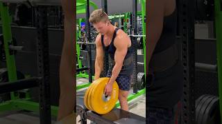 Putting In That Work With 75 Lbs Dangling