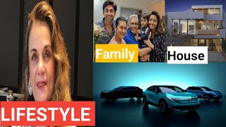 Inside Mumtaz's Lavish Lifestyle & Wealth