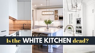 White kitchen design in 2023 | Why is it so popular?!