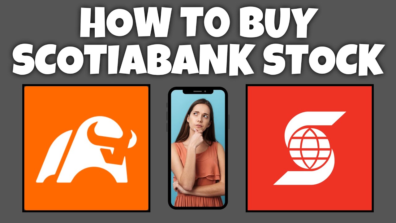How To Buy Scotiabank Stock (BNS) On Moomoo | Step By Step Guide - Moomoo Tutorial