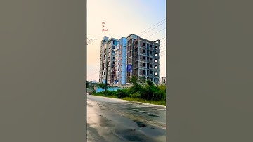 M Block, Bashundhara Residential Area | Dhaka Bangladesh 🇧🇩 #shorts #reels