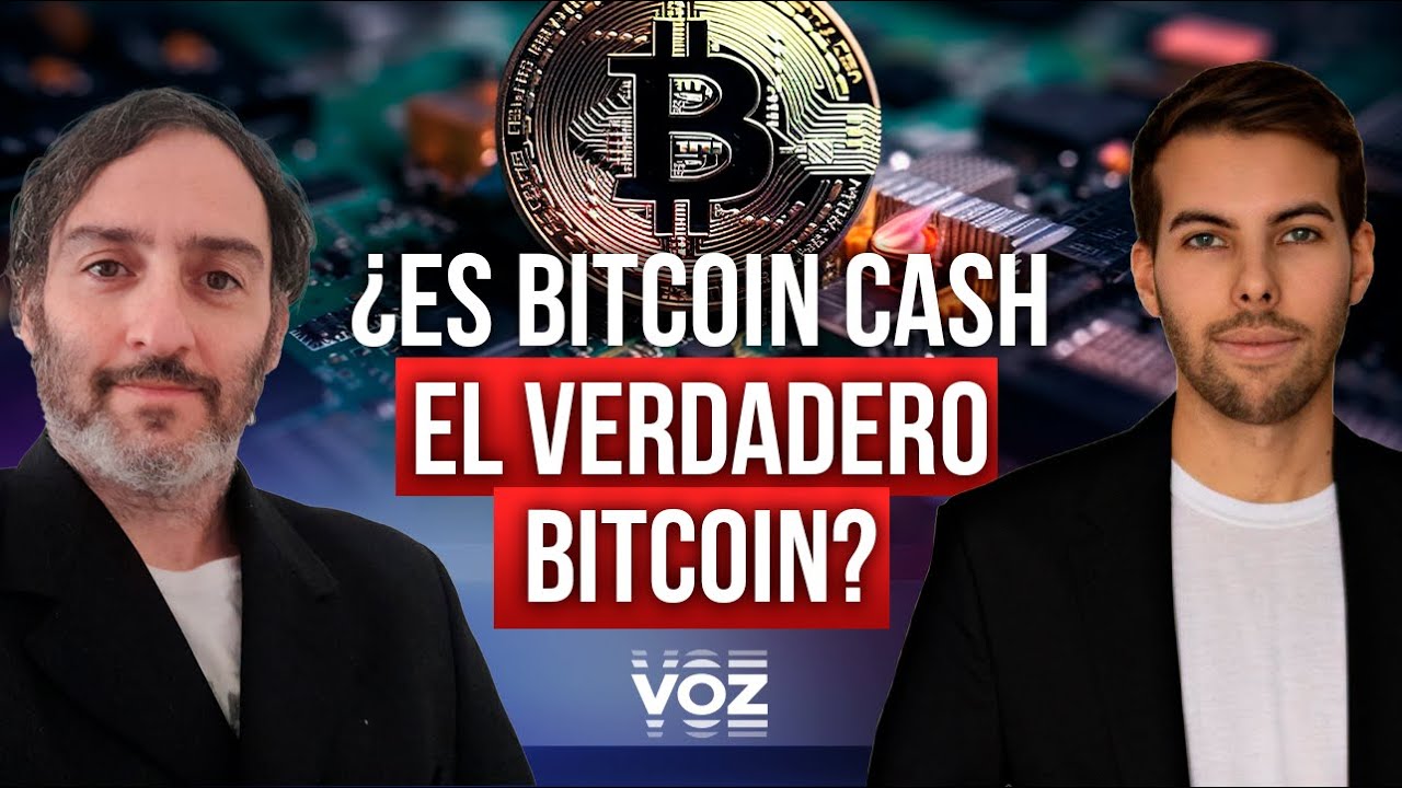 ¿Es Bitcoin Cash el verdadero Bitcoin? - Entrevista a Ian Blas