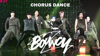 ATEEZ(에이티즈) - BOUNCY (K-HOT CHILLI PEPPERS) Chorus Dance Mirror