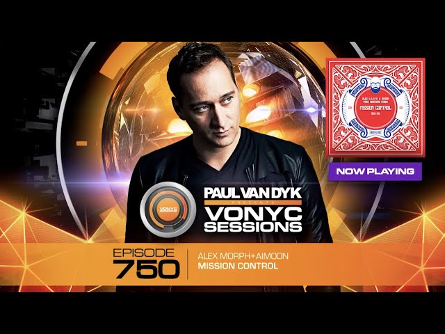 Paul van Dyk - VONYC Sessions Episode 750