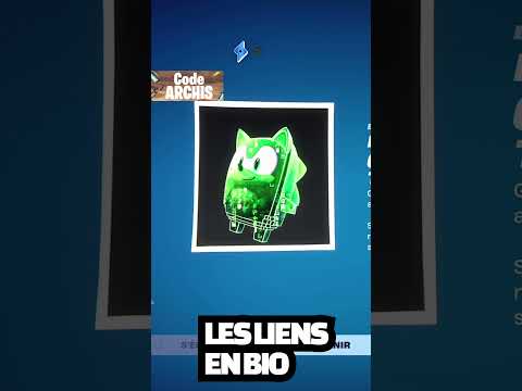 CODE de Triche Spécial ESPRIT Fortnite Saison 4 #shorts