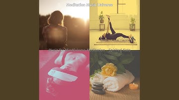 Distinguished Koto and Strings - Vibe for Spiritual Meditation