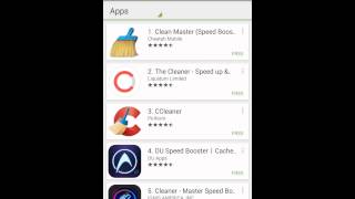 Android 101: "Cleaner/Speed Booster" Apps Are Not Worth It - TechByDMG.com screenshot 4
