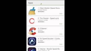 Android 101: "Cleaner/Speed Booster" Apps Are Not Worth It - TechByDMG.com screenshot 2