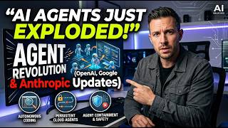 Why Everyone Is Freaking Out About New AI Agents